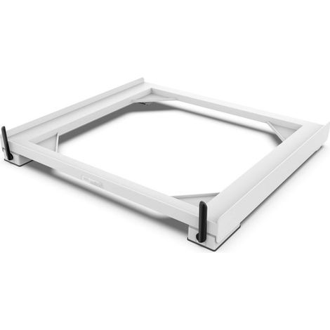 Meliconi Base Move Style accessorio per lavatrice - Base con ruote e freni antivibrazione (1/2)