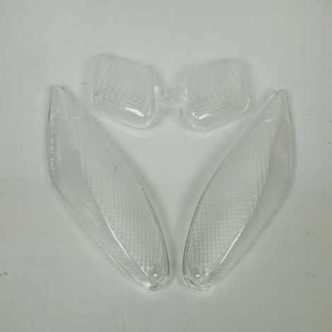 Blinker-Cabochon Tun'R für Scooter MBK 50 Rocket 2004 (1/4)