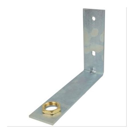 Support universel pour vase d'expansion solaire jusqu'à 25L