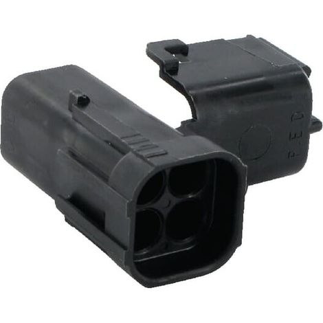 Caja para enchufe 4 P. Male VK WP DELPHI DE12015024 (1/2)