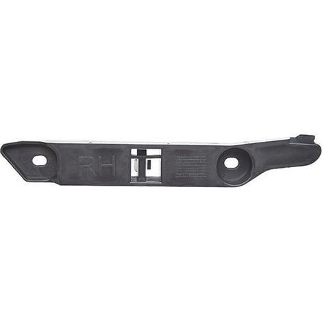Support pare-choc avant droit latéral Ford Focus 2 phase 2 2008-2010