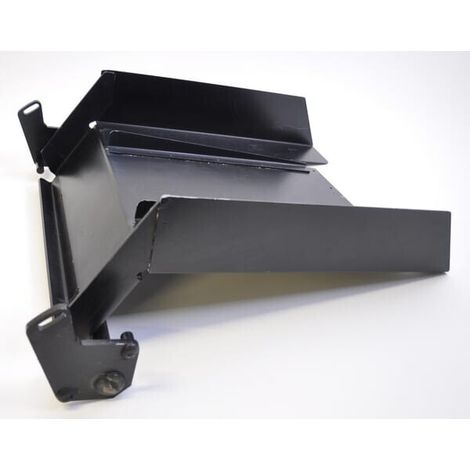 Posteriore staffa ETESIA ET30166 (1/3)