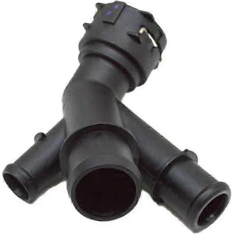 Raccord de tuyau de système de refroidissement 5Q0122291CT Compatible pour la réparation du moteur TT/TTS PZ (1/5)