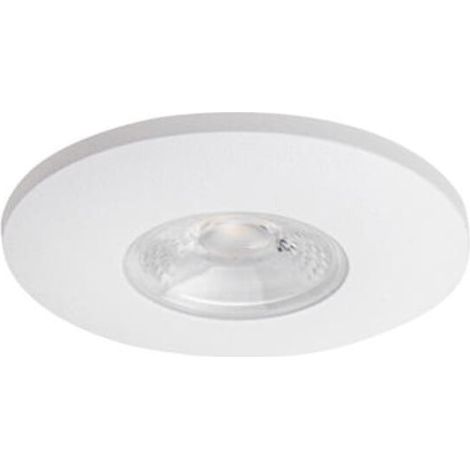brumberg LED-Einbaudownlight 350mA 4W 3000K rund weiß (1/3)
