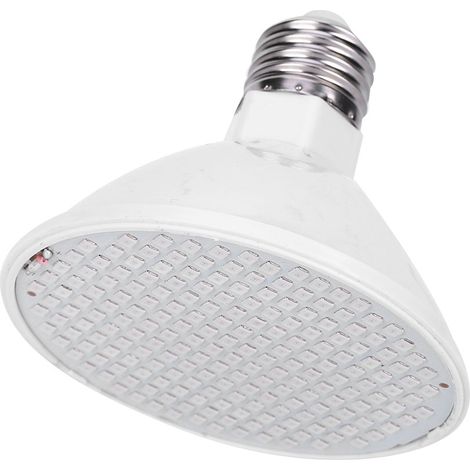 Lampe horticole LED à 200 LED, tête unique, pour la croissance des plantes, idéale pour le jardin et la serre (85-265 V). (1/5)