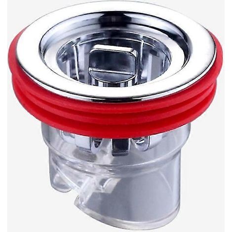 Bonde de sol anti-odeurs pour douche, bouchon anti-insectes et anti-odeurs, bouchon en épingle à cheveux pour cuisine et salle de bain, égout (1/5)