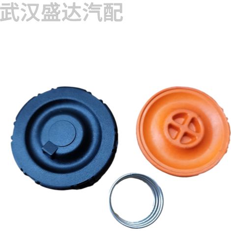 Valve cover and exhaust valve cover 11127588412 are applicable to BMW 1 Series, 2 Series, 3 Series, 4 Series, 5 Series, X1, X3, X4, X5, and X6. (1/5)
