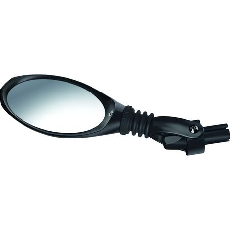 Miroir multi-usages Blackburn Noir (1/5)