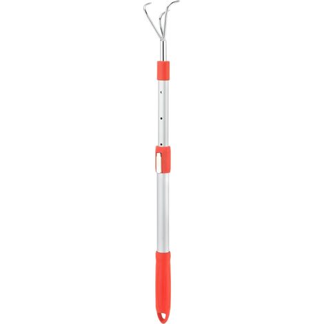 CONNEX - COLTIVATORE A 3 DENTI CON MANICO TELESCOPICO