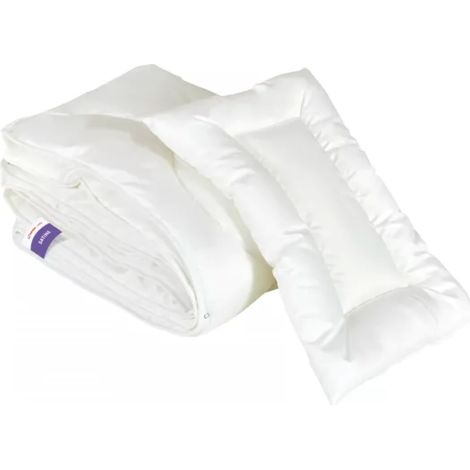 SATINE 4 Jahreszeiten Kinderbettwäsche Set 90x120+40x60 Senna Baby