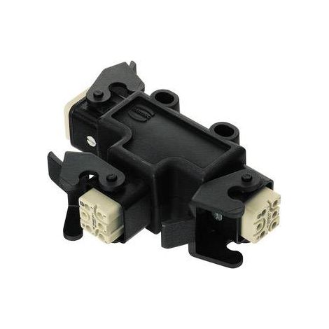 Répartiteur d'énergie HARTING 09120084751 1 pc(s) R603351