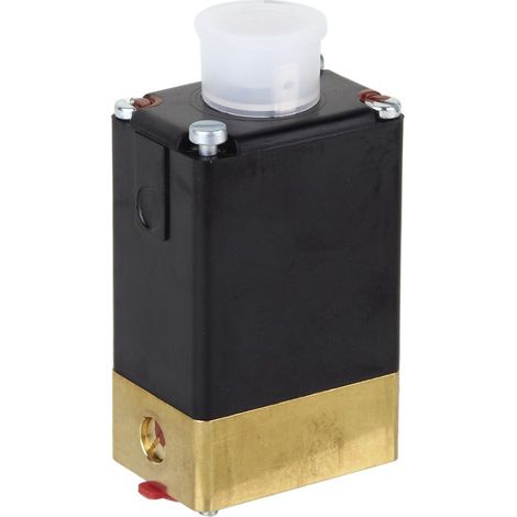 Électrovanne 0901412 pour R295 DN125-200, 220 V/50 Hz, nc