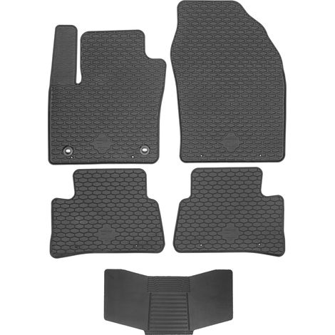 Tapis de sol DOMA P223474 + HOUSSE 251992 - Toyota C-HR (2023-) Hybride / non hybride rechargeable STOP. TL Côté conducteur (1/5)