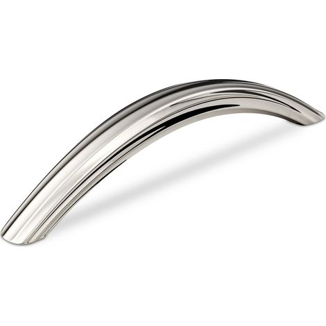 Bogengriff DIVIN BA 128 mm Chrom poliert (1/5)