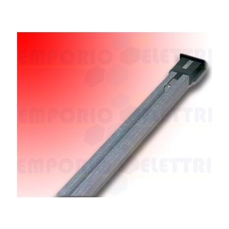 BFT BIN B GDA Riemenführungsschiene 2 Teile x 1510 mm Riemen P115026 00003 (1/3)