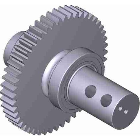 Albero Lento – G3000 Ricambio CAME 119RIG414