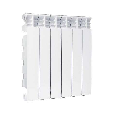 Elegant und effizient heizen: Aluminiumheizkörper H 700