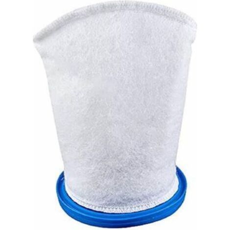 Bolsa de filtro multicapa X-treme, compatible con aspiradoras de piscina Pool Blaster Max, Catfish Ultra, iVac 250, iVAC C2, Volt FX-4 y Jacuzzi JPV200, P30X022XF / PBW022XF (paquete de 1) -Crezuo