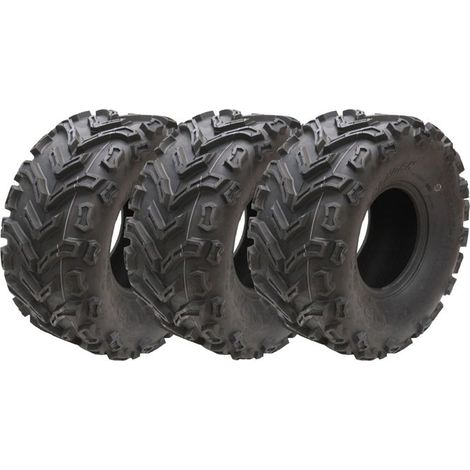 Pneus Quad - Wanda - P3128 - 22x10.00-9 - 6 Lagen - Straßen zugelassen