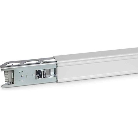 Tragschiene für Lichtbandleuchte Pro+ 1437mm IP40 (1/2)
