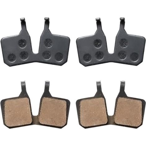 Plaquettes de frein à disque vélo, compatibles Magura MT7 MT5, fabriquées en Kevlar Dupont, VTT Enduro DH XC (2 paires) (1/5)