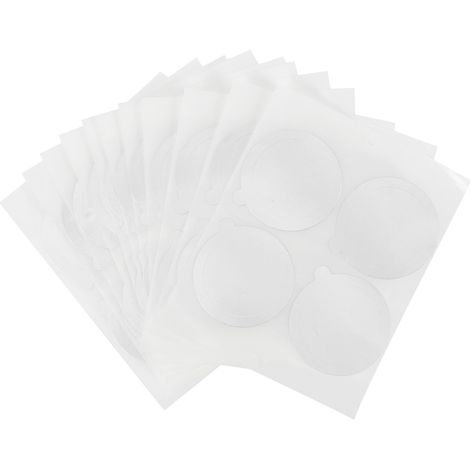 Kit de filtres à café réutilisables et rechargeables en acier inoxydable 304 avec couvercles en aluminium (1/5)
