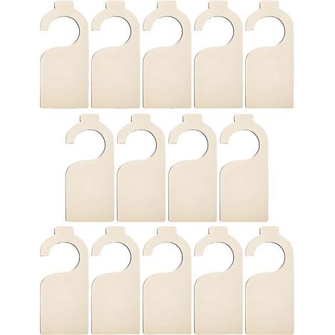 14 pièces de séparateurs de penderie - Séparateurs de tailles (1/5)