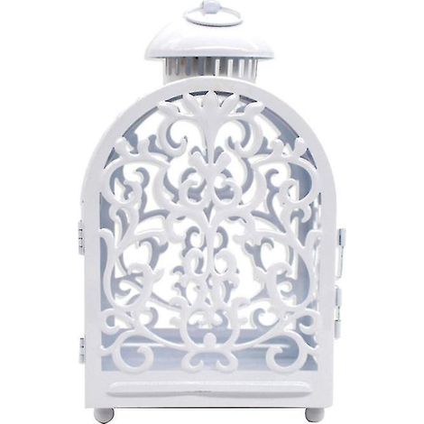 1 chandelier en métal de style marocain (1/3)