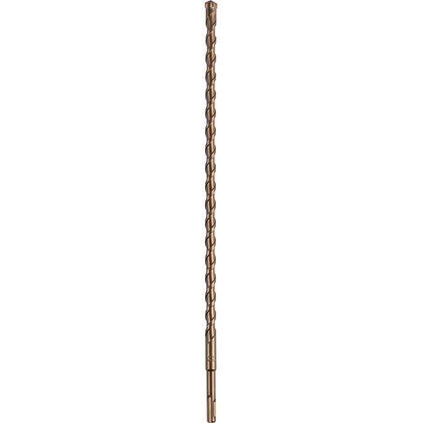 Broca para hormigón SDS Plus - 14x460 mm