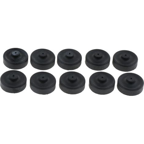 10 Pièces / SET AQUARIUM POMPE DE REMPLACEMENT DE REMPLACEMENT DE REMPLACEMENT DE REMPLACEMENT DIPHRAGM TAILLEB (1/5)