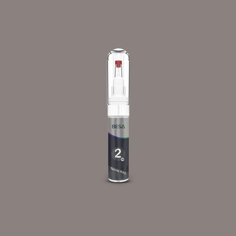 Stylo retouche peinture Pantone 410 U  Brillant