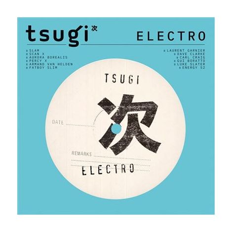 Electro Collection Tsugi
