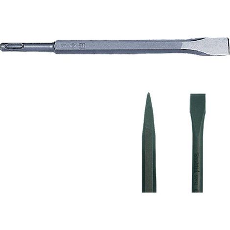 SCALPELLO ATTACCO SDS-PLUS Punta mm 250