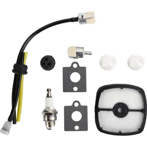 Carburateur compatible avec les débroussailleuses Echo SRM-225 GT-225 PAS-225 PE225 PPF225 SHC225 SRM225U et autres accessoires (1/5)