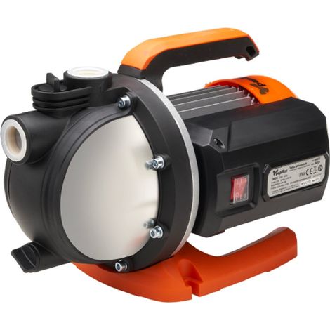 ELETTROPOMPA AUTODESCANTE INOX "SNOOK" PAPILLON 1300W (EX 52998)