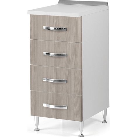 Cassettiera 40 Handy olmo