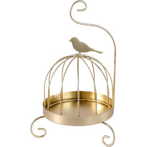 Support Spirale Anti Moustique - Métal Rétro Robuste - Pour Intérieur Et Extérieur - 1 Pièce (1/5)