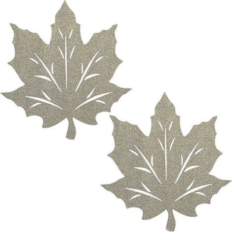 Lot de 2 sets de table non tissés pour Thanksgiving, décorations de table (1/3)