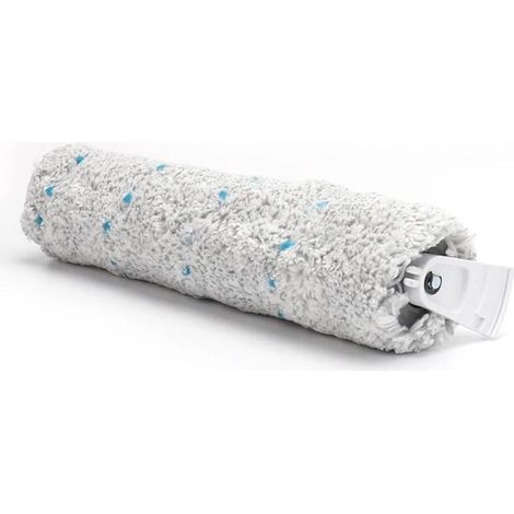 Brosse principale pour aspirateur sans fil Bissell Crosswave Max 2554, 2554A, 2590, 2596 et 2596B (1 brosse multi-usages) (1/3)