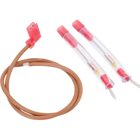 Kit di interruzione termica per scaldabagni VR 93866, compatibile con G6A-2E, G6A-3E, G6A-6E, G6A-7E, G6A-8E, G9-EXT, G10-1E, G10-2E, G10-3E (1/5)