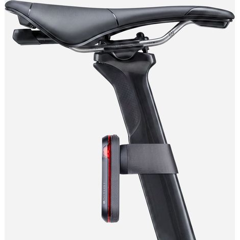 Soporte para radar para tija de sillín Merida Reacto Gen 4 - Garmin Varia 515 (1/2)