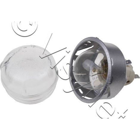 Bosch - lampe de four complète - 00658468 (1/2)