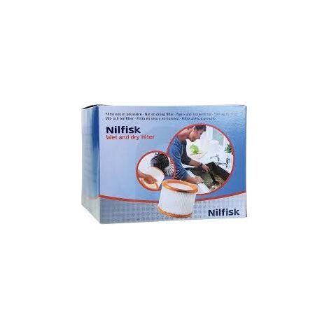 Filtro lavabile acqua e polvere MULTI - Aspirapolvere - NILFISK - 159154
