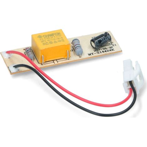 SCHEDA MODULO LUCE LED FRIGORIFERO CANDY HOOVER COMPATIBILE 41041487 43009138