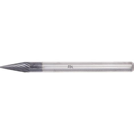PFERD Schleifstift SKM 0307/3 Z5 HC-FEP Hartmetall (1/5)