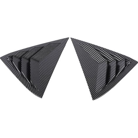 Store de Protection pour Persiennes de Lunette Arrière pour MK7 7.5 2008 à 2017, Protection de la Vie Privée, Réduction de la Température, Installation Facile avec (Aspect (1/5)