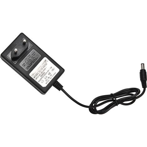 Chargeur de batterie lithium 4.2V 3A à courant et tension constants (fiche UE) (100‑240V) (1/5)