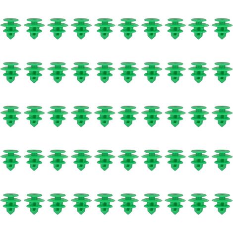 Türverkleidungsclips, Türverkleidungs-Innenverkleidungs-Befestigungsclips, Türverkleidungs-Montageclips, Montagehalterungen, Stoßstangenhalterung für Sprinter W906, Viano W639 und Vito W639 (1/5)