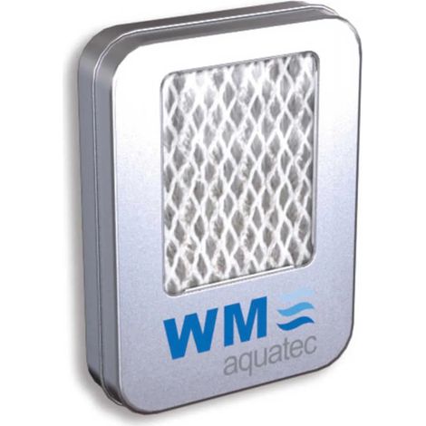 Purificador de agua wm-aquatec silbernetz ion plata 40 litros