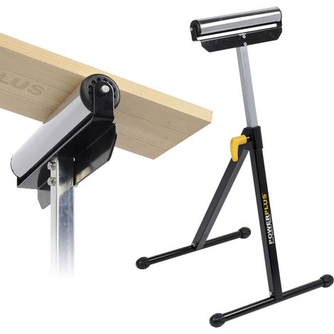 soporte de rodillos PowerPlus